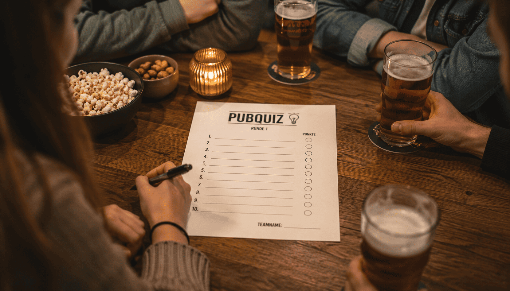 Pubquiz